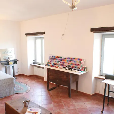 Casa de Férias Casa Casperia