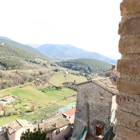 Casa Casa de Férias Casperia